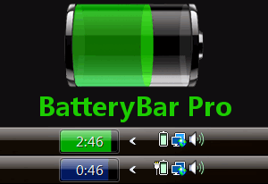 BatteryBar 3.6.6 ile ilgili görsel sonucu