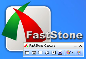   Faststone Capture      -  10